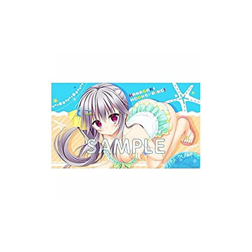 花咲ワークスプリング！ 不知火祈 サマービックバスタオル Amazon.co.jp: 花咲ワークスプリング 祈のサマービックバスタオル